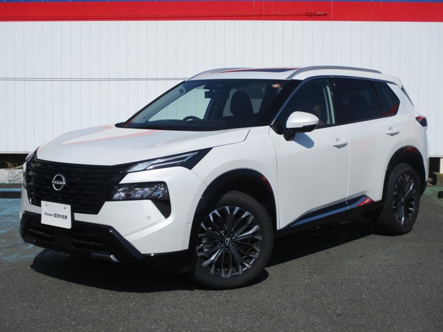 日産 エクストレイル 