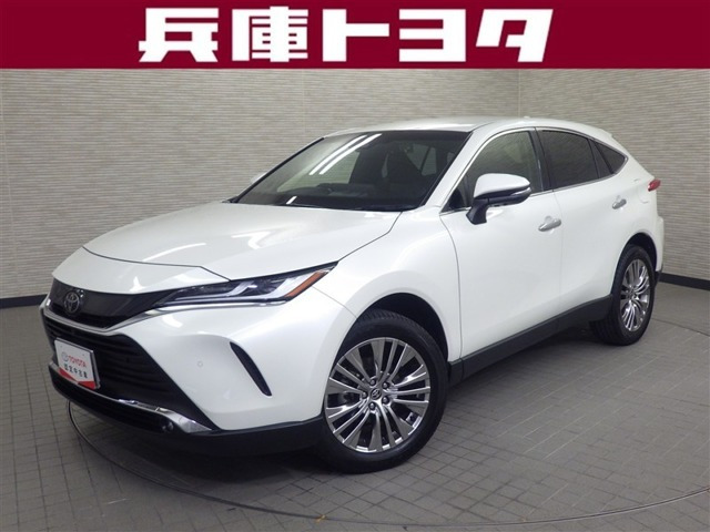 トヨタ ハリアー 