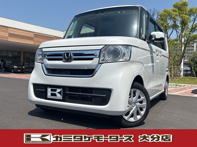 ホンダ N-BOX 