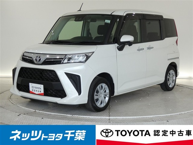 トヨタ ルーミー 