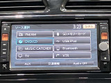 ラジオ・CD・DVD・フルセグTVなど使用できます