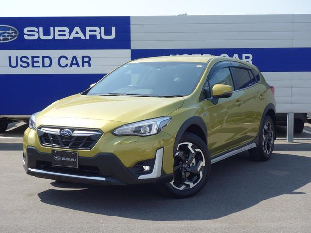 インプレッサXV Advance EyeSight搭載車