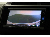 ◆◆バックカメラの画像です。車庫入れの安心感がアップしますね☆