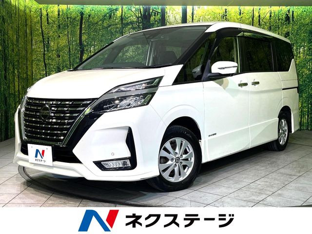 日産 セレナ 