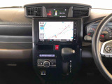 温度を設定すれば、自動で車内の温度管理をしてくれる優れものです♪ATミッションで運転楽々