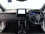 見通しのよいすっきりとした視界で、誰でも運転しやすいです。運転のしやすさは疲れにくさにも繋がりますよ♪