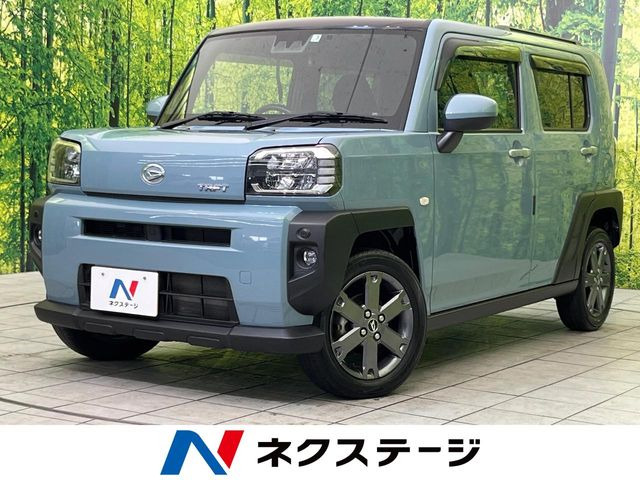 タフト G ターボ