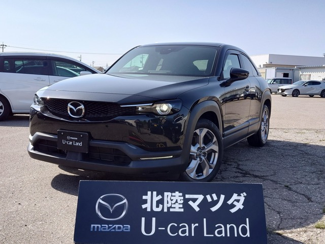 マツダ MX-30 