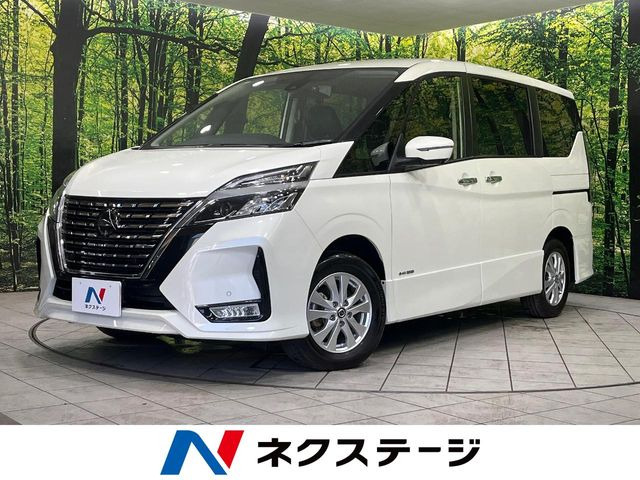 セレナ  ハイウェイスターV