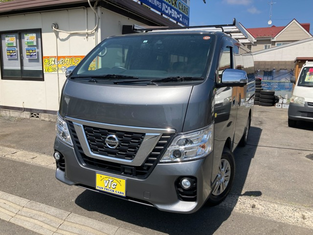 日産 NV350キャラバン 