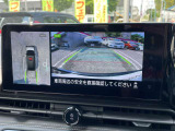 老若男女問わず大変好評です アラウンドビューモニターつきです