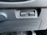 高速道路の料金所もスムーズに通過できるETC付いてます。