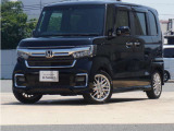 N-BOXカスタム  L ターボ
