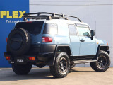 FJクルーザー 4.0 カラーパッケージ 4WD 