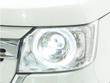 ◆LEDヘッドライト◆LEDライトは、明るく視認性が良く、省エネで環境にもやさしいヘッドライトです!
