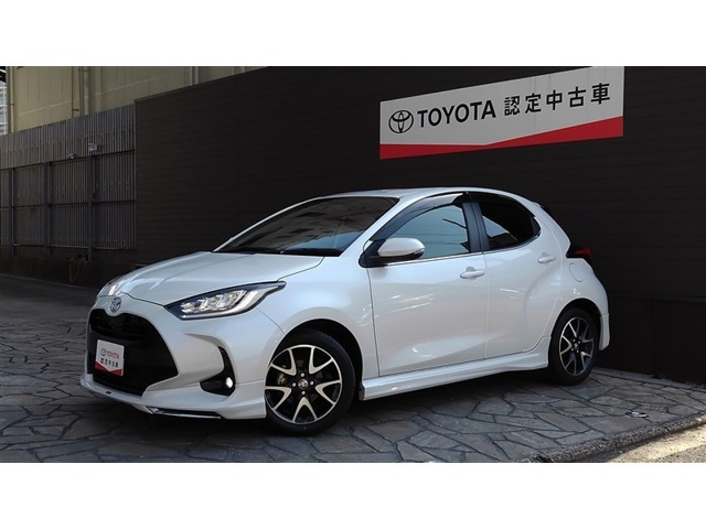 トヨタ ヤリス 