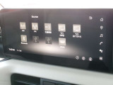 インフォテインメントシステムナビ☆多機能な最新ナビです。