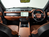 認定中古車 ボディ&ソウルシート スライディングサンルーフ デジタルミラー シートクーラー&ヒーター MERIDIANサラウンド パドルシフト(イルミネーション付) 20インチホイール エアサス