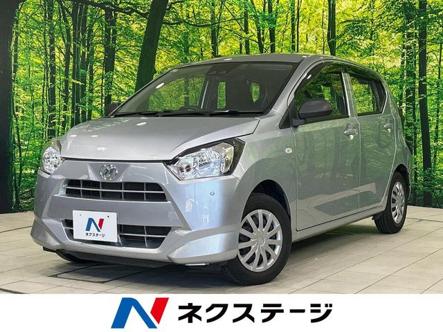 ダイハツ ミライース 