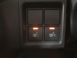 運転席助手席シートヒーター装備です 寒い日に嬉しい装備です ♪暖房使わなくても結構快適ですよ。