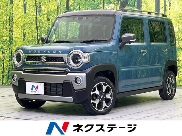 スズキ ハスラー 