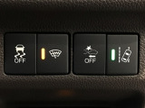 ホンダが推し進める総合先進安全装備のセンシング搭載! 衝突や斜線はみだしなどの危険が予測される時、センサーが警告。ヒューマンエラーを高度先進技術が補完してくれます。