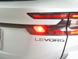 LEDリヤフォグランプ装備!濃霧や吹雪などの悪天候時に自車位置を後続車に知らせ、視界不要による追突を防止することができます。