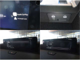 Apple CarPlay&Android Auto対応でオーディオも多彩です☆