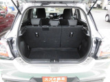 荷物もたくさん入るトランクルームです☆
