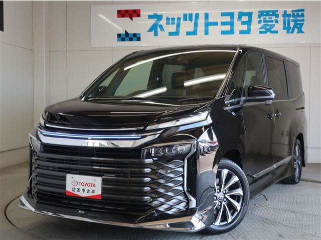 トヨタ ヴォクシー 