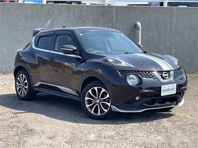ジューク 1.6 16GT FOUR 4WD 4WD 修復歴無し