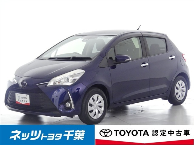 トヨタ ヴィッツ 