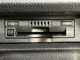 高速道路をスイスイッと通過の『ETC』付き!ETCカードをお持ちでない方は、トヨタETCカードもございますので、ご相談下さいね☆