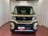 タフで個性的なデザイン。