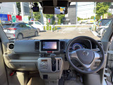 視界が良いので運転がしやすいです