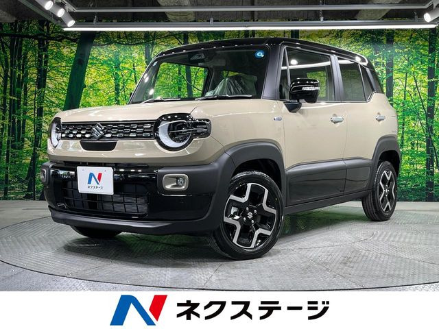 クロスビー 1.2 ハイブリッド(HYBRID) MZ 
