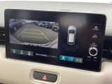 バックカメラも装備しております。車庫入れの苦手なお客様も安心!重宝してくれます!