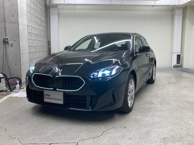 1シリーズ  120d ディーゼルターボ