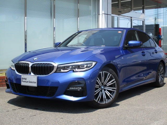 BMW 3シリーズセダン 