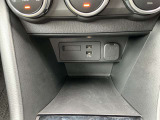 USB&times;2 シガーソケット電源