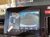 インテリアに溶け込むスタイリッシュなナビゲーションです。視認性や操作性もとても良好ですよ♪♪