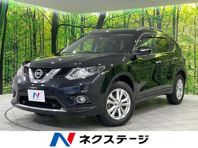 エクストレイル 2.0 20Xt エマージェンシーブレーキパッケージ 