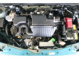 エンジンルームもしっかりクリーニングして納車致します!ご購入後のオイル交換等のメンテンナンスも当社にお任せください♪