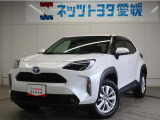 トヨタ ヤリスクロス