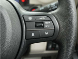 ◆アダプティブクルーズコントロール◆予め設定した車速内でクルマが自動的に加減速。前走車との適切な車間距離を維持しながら追従走行します。【LKAS】車線維持支援システムでステアリング操作を支援。