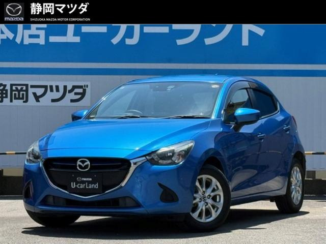 マツダ デミオ 