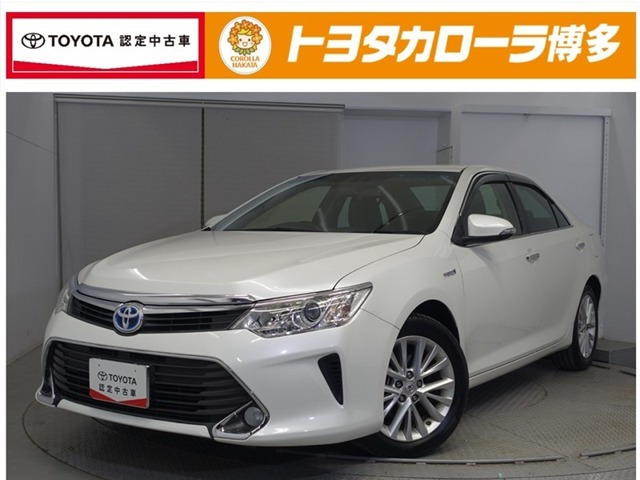 カムリハイブリッド 2.5 Gパッケージ 