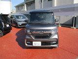 N-BOXカスタム G L ホンダセンシング 4WD 