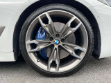 5シリーズセダン M550i xドライブ 4WD 