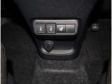 シートヒーター搭載車種。寒い冬に嬉しい機能です。